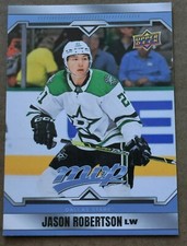2024-25 Upper Deck MVP #21 Jason Robertson