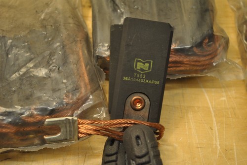 National Elektrische Kohlebürste 4er Pack T583 36A164453AA08 - Bild 4 von 4