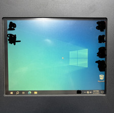 Heavy Industrial 12" LCD Monitor FPM-120 VGA Made in USA