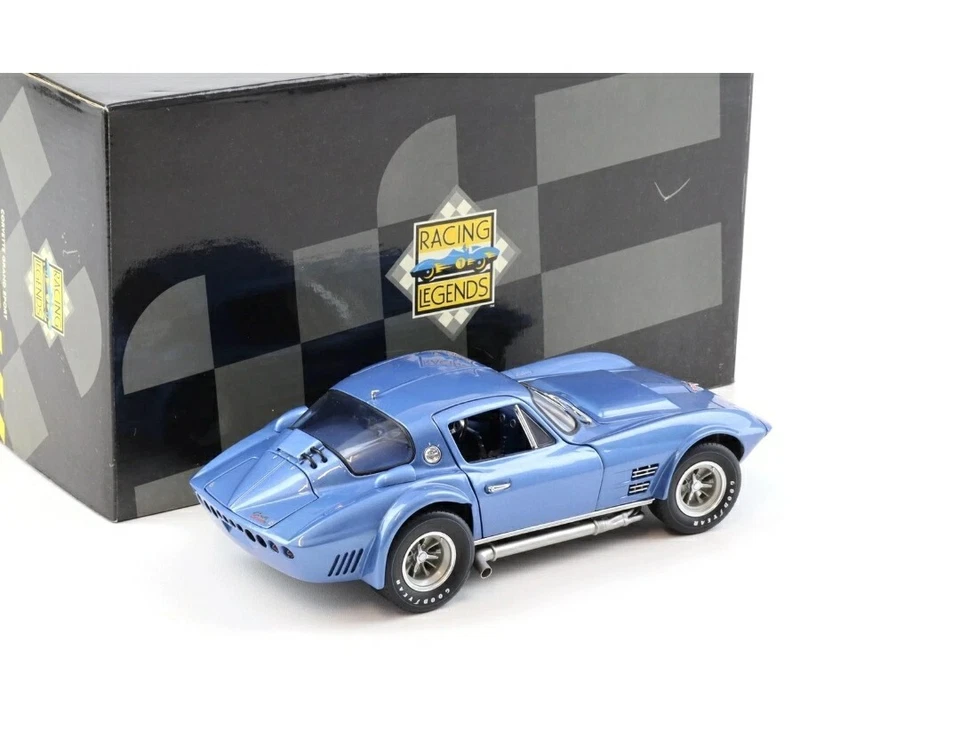Exoto Chevrolet Corvette Grand Sport  1/18  Rara  - Immagine 2 di 4