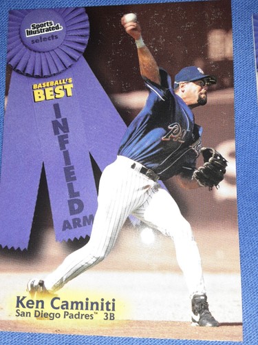 1998 Ken Caminiti #136