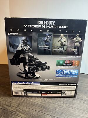 CALL OF DUTY MODERN WARFARE PS4 Xbox DARK EDITION NIGHT VISION
