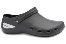 Toffeln Aktiv Klog 0230 - Black - Work Clogs