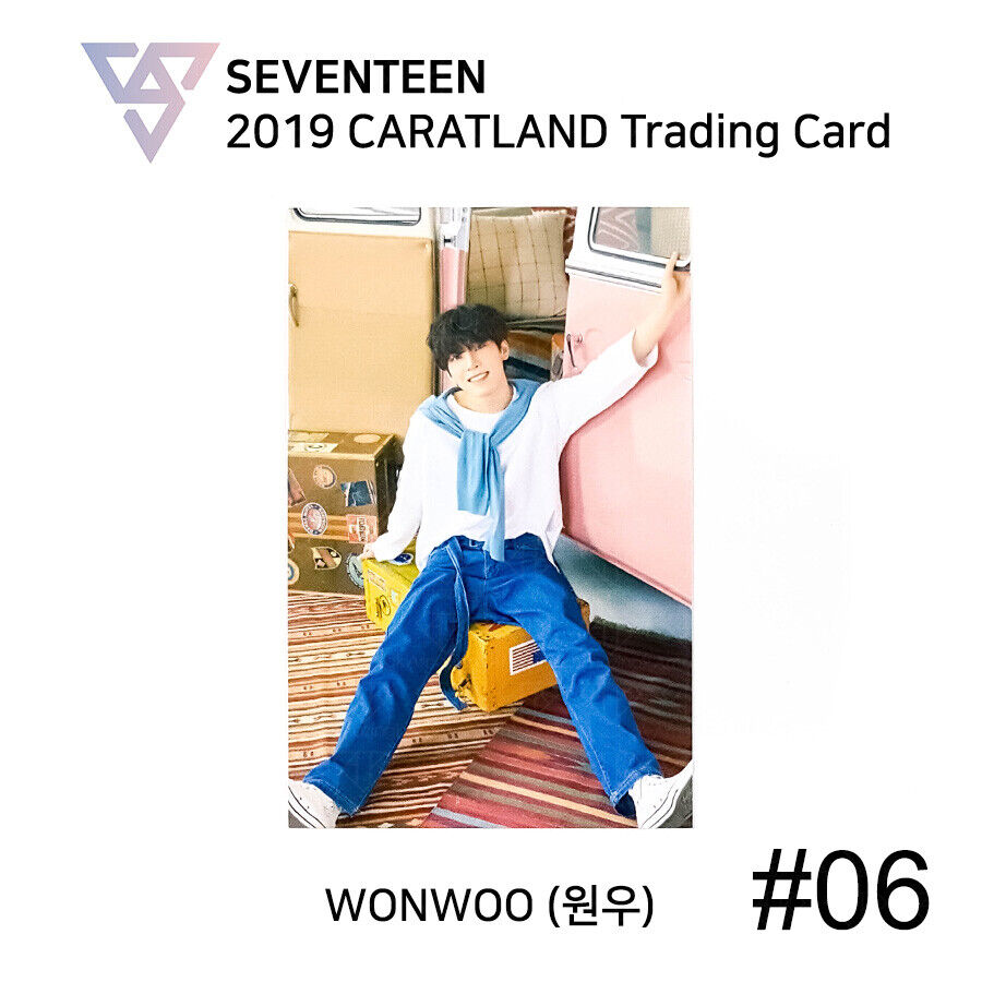 SEVENTEEN in CARATLAND 2019 SVT 3rd Fan Meeting Official SEVENTEEN in CARATLAND 2019 SVT 3rd Fan Meeting Official