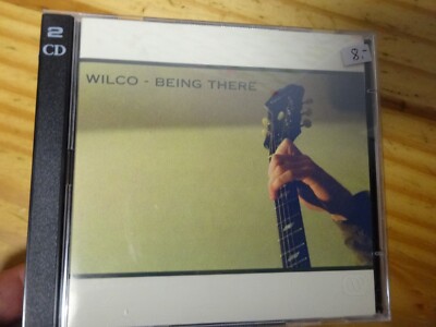 CD Topzustand Wilco Being There 2 CDs Nr.586