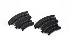 AFX Racing - Track, Curve 6"x1/8  2pcs 
