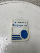 Sony PlayStation 2 Memory Card 8MB Magic Gate...