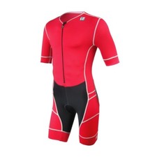 DeSoto Men's Mobius Short Sleeve Tri Suit - 2026