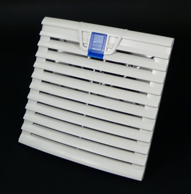 Rittal SK 3239.100 Filterlüfter | Lüfter | ca. B 204 mm x H 204 mm | 230V
