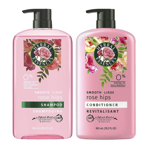 Herbal Essences White Strawberry & Sweet Mint Shampoo