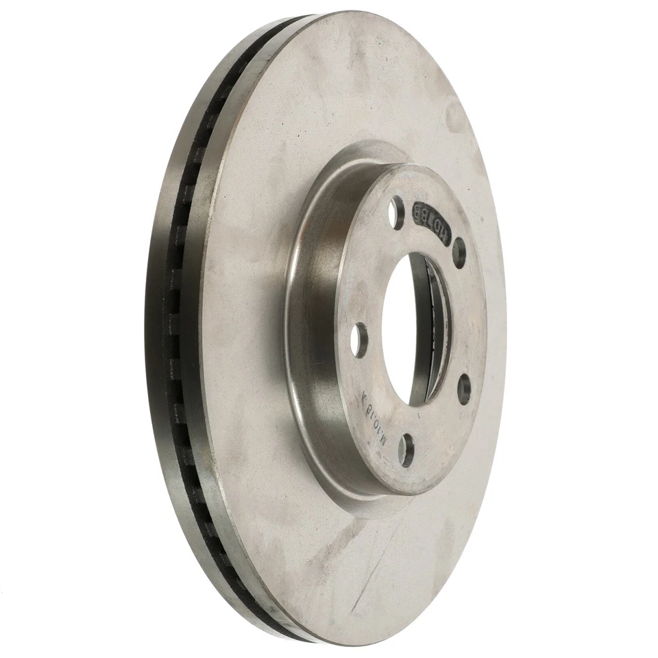 Rotor de freno de disco delantero original Ford Lincoln MKX 2007-2010 7U2Z-1V125-DC Foto 4 de 4