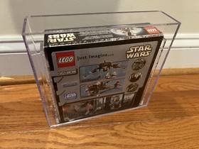 2002 LEGO Star Wars: Ewok Attack (7139)&mdash;CAS 90