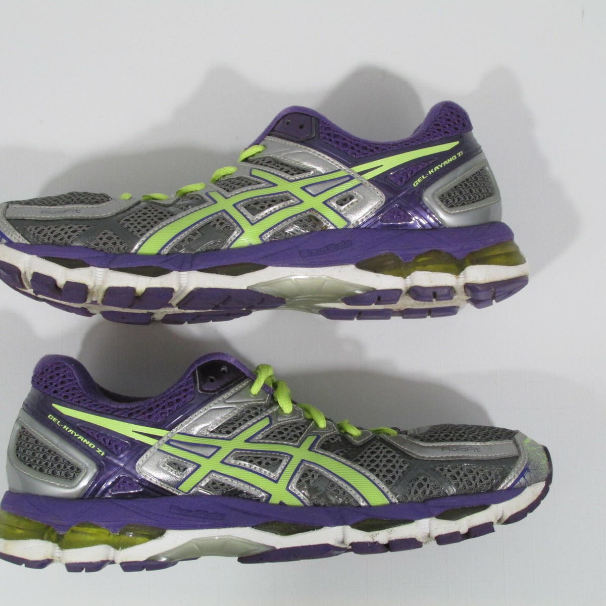 Running Shoes Asics Gel Kayano Trainer Damen Asics Gel Kayano 21