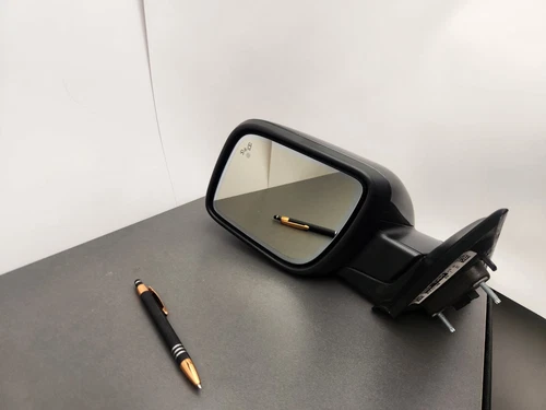 2015-19 Ford Explorer Left Side View Mirror OEM E11026656 / 026656  DA0344