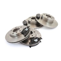 Bremsscheiben BremsbeläGe Vorne Hinten FüR Ford Focus Turnier DNW DAW DBW DFW