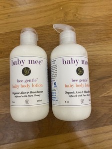 mee mee baby lotion