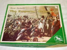Clash of Arms : THE EMPEROR RETURNS - Napoleon Last Campaign - Crain Collection
