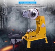 Tagliatubi Idraulico Elettrico Tubi Antincendio Tubo Zincato Acqua