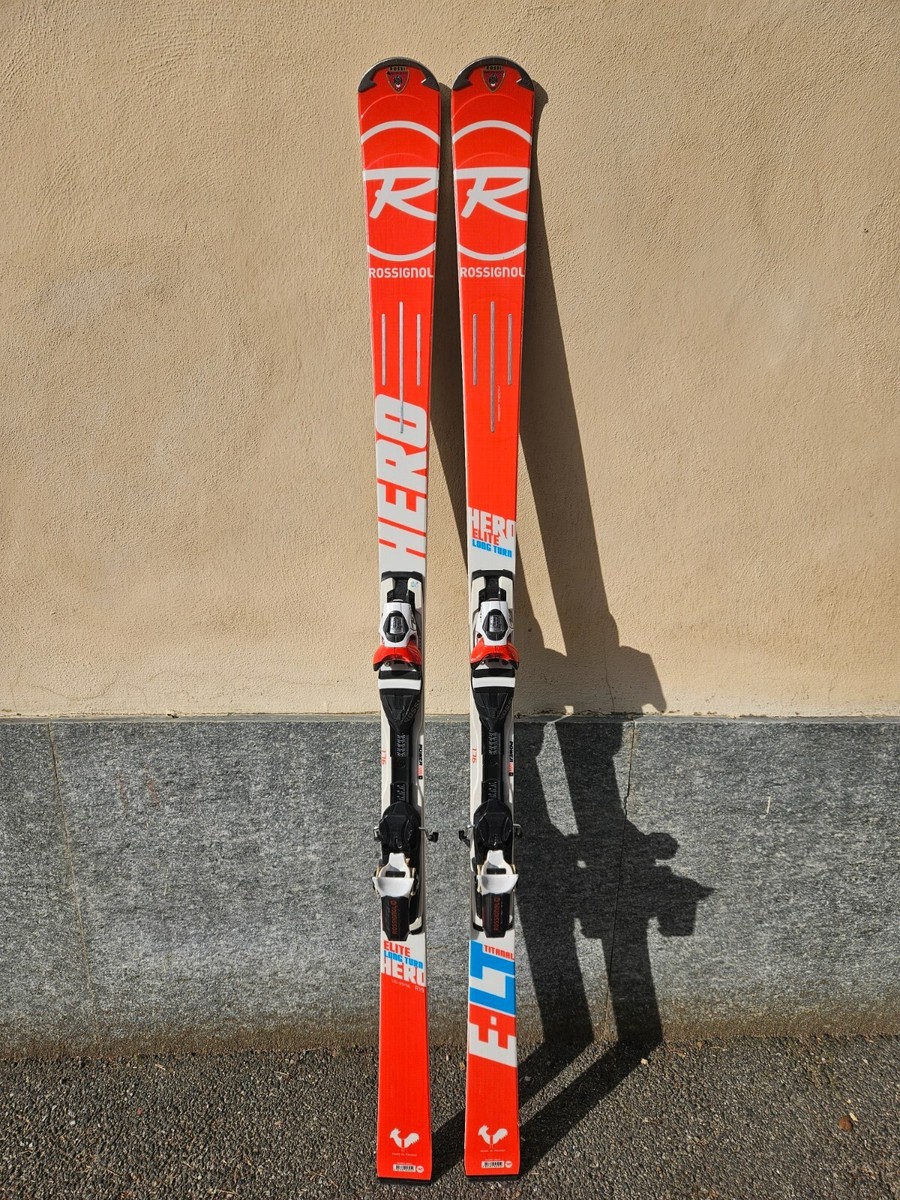 Rossignol Hero Elite Tuta Da Sci Rossignol Uomo Sci Rossignol Hero