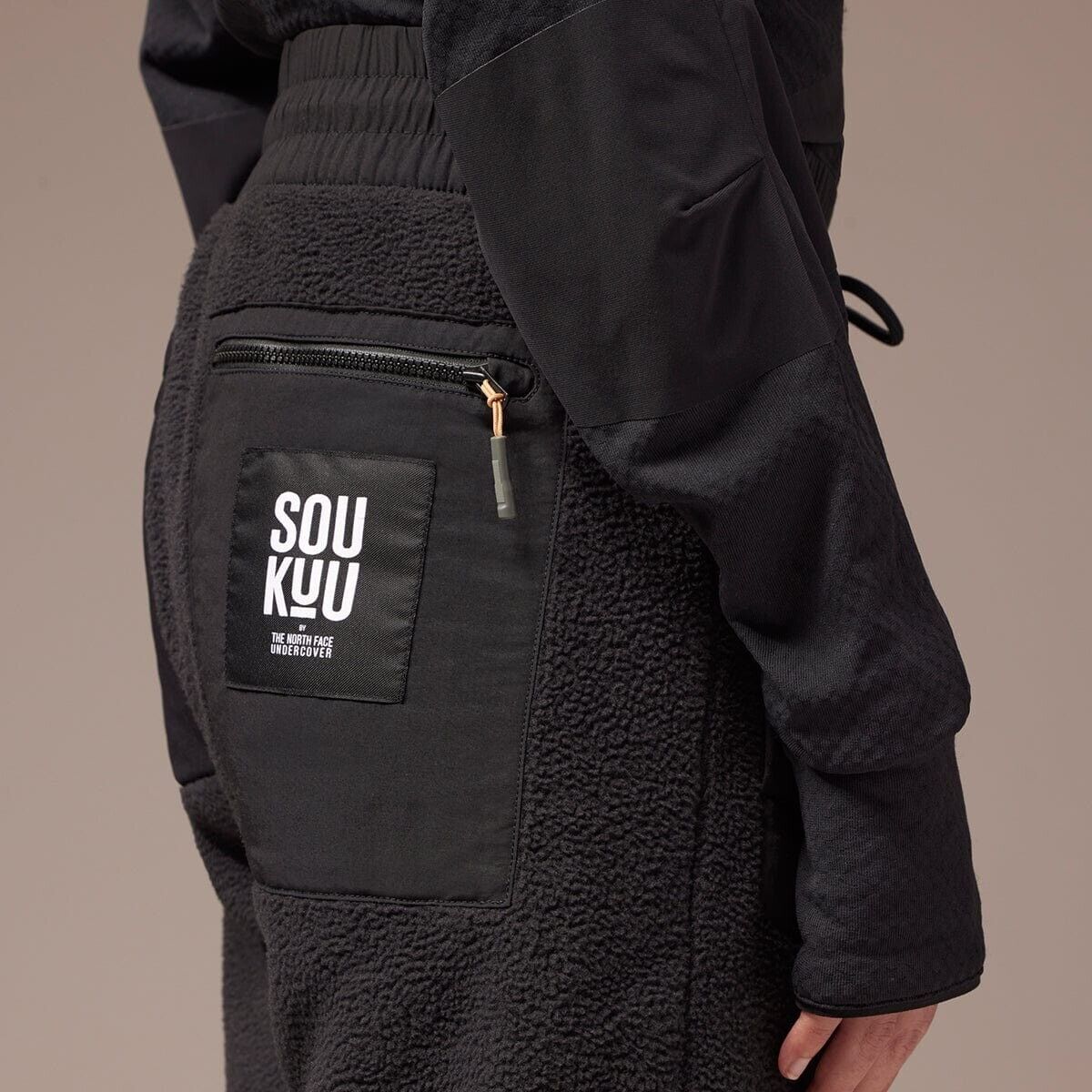 New Men's The North Face X Undercover Soukuu Fleece Pants New Men's The North Face X Undercover Soukuu Fleece Pants