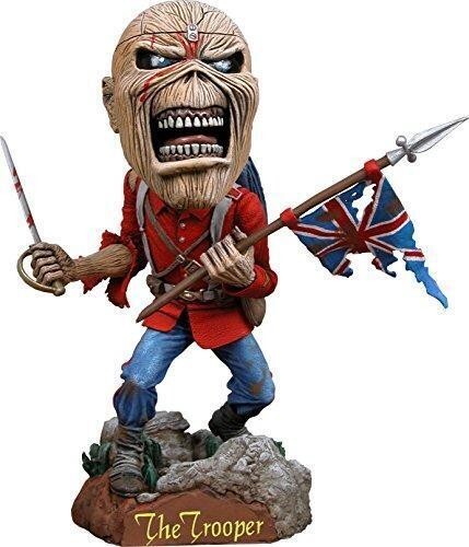 NECA Iron Maiden エディ フィギュア The Trooper NECA IRON MAIDEN Eddie The Trooper Action Figure Retro