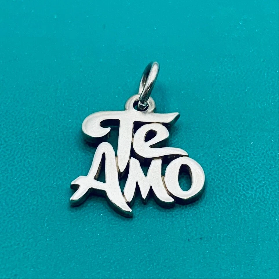 James avery hotsell te amo