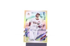 2021		TOPPS 	 NPB	RYOSUKE TATSUMI	GOLD RAINBOW FOIL	#	161