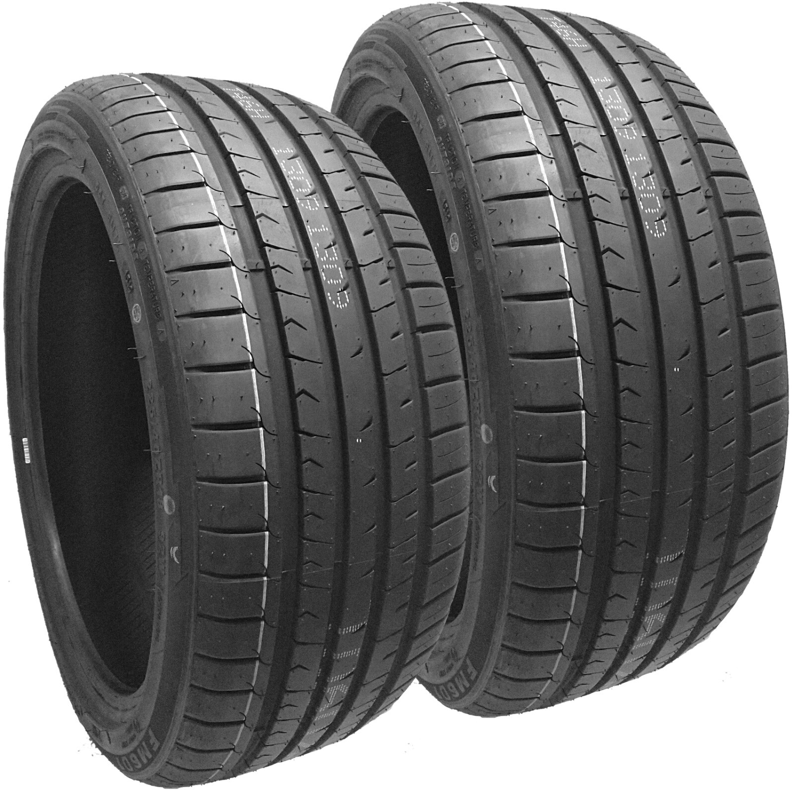 KPATOS 195/50R16 84V FM601 1955016 Performance Sports Car Tyres x 2