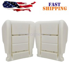 For 2002-2007 Ford F250 Lariat Xlt Driver Passenger Bottom Seat Foam Cushion