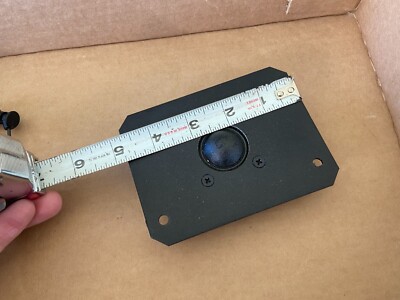 トッシー Dome tweeter Audax TM025C1, 8 ohm, 1-inch voice coil, 1.57 inch front