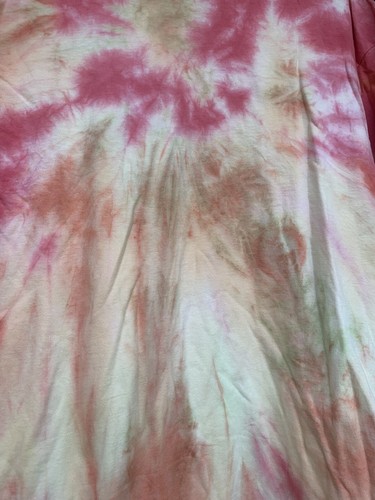 crew neckXL tye dyed t shirt - Picture 5 of 5