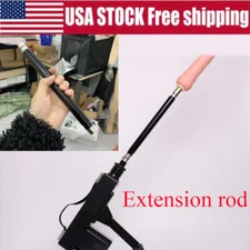25CM Extension Rod for Sex Machine Dildo Connector Holder Attachment Extender SM
