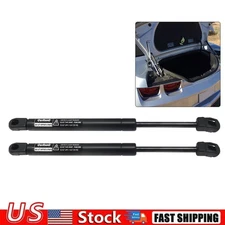 2pcs Rear Hatch Trunk Lift Supports Gas Shock Struts For Chevrolet Camaro Coupe
