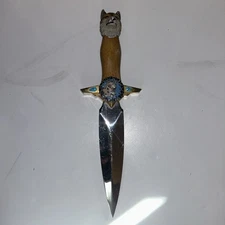 Wolf dagger-REFER TO PICTURES FOR DETAILS  