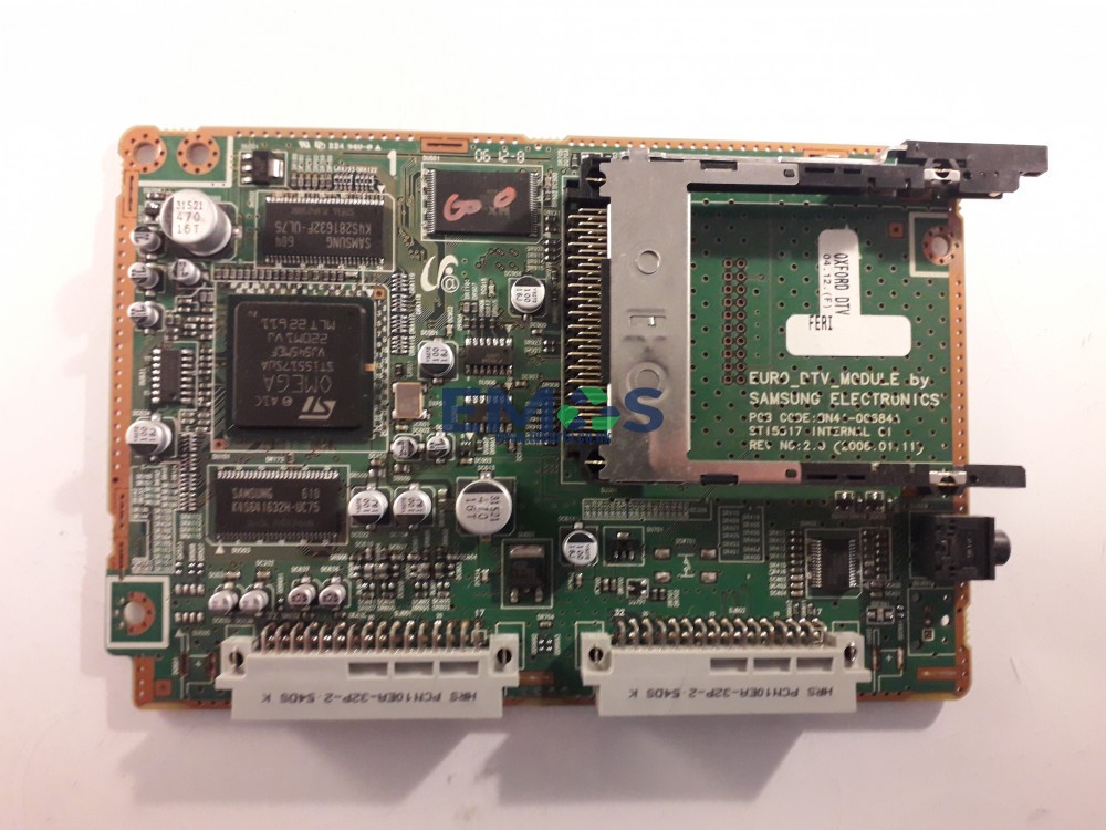 BN41-00684A STI5517 REV2.0 FREE VIEW DECODER