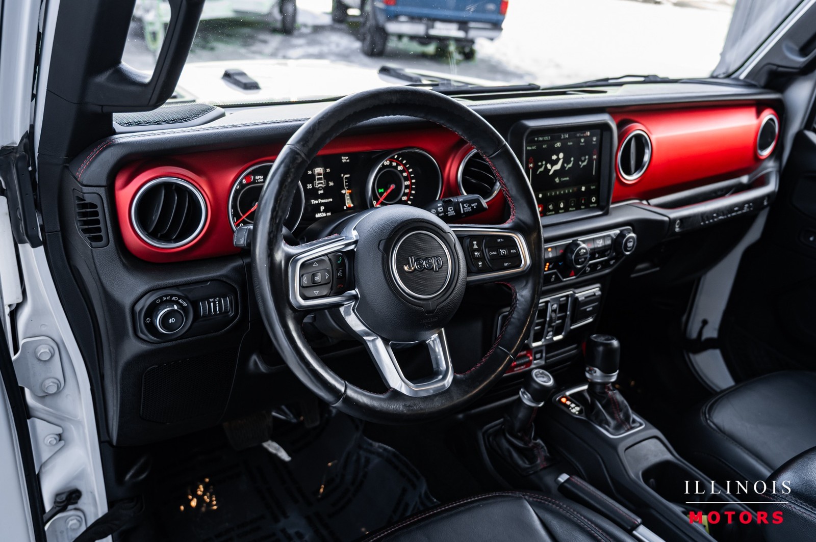 2019 Jeep Wrangler Unlimited Rubicon thumbnail 20