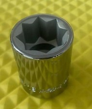 Armstrong 12-426 1316 8 Point 12 Drive Sae Standard Socket Usa Armstrong 12-426 1316 8 Point 12 Drive Sae Standard Socket Usa