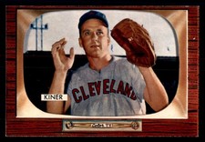 Ralph Kiner Baseball Cards and Autographed Memorabilia Guide 5
