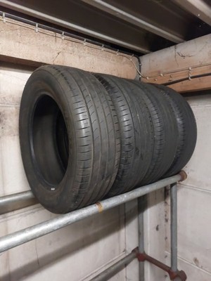 4x Nexen Nfera Primus  Sommerreifen 205/60R16 96H Neuwertig DOT 41/24