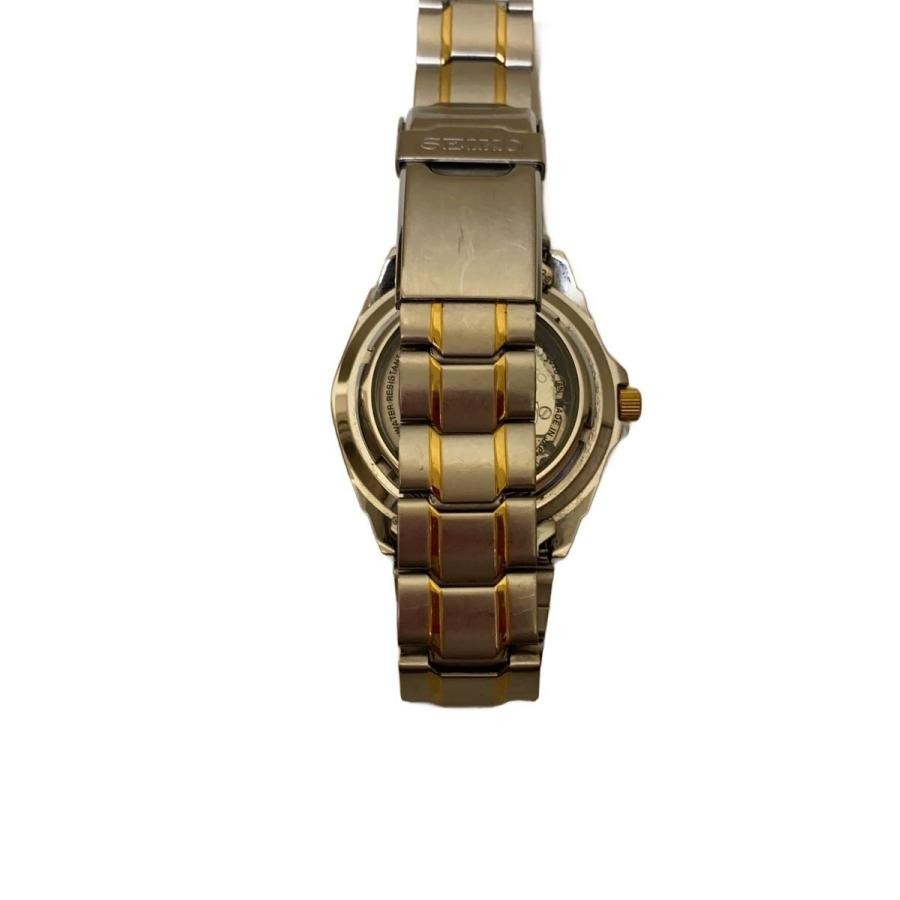 Buy Seiko 5 Sports Gold Men's Watch - 7S36-00Y0 online | eBay