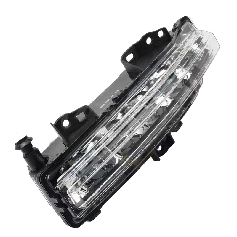 Left LED Front Bumper Fog Light Lamp DRL For Land Rover Range Rover 2023-2025 - Image 4 of 4
