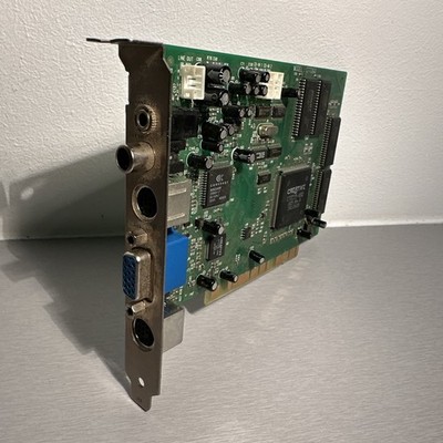 Creative Labs Model CT7260 601LW120A