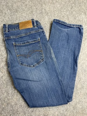 Lee Cooper Originals Blue Jeans - Men's W32 L32 Regular Fit