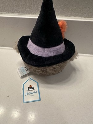 おもちゃ jellycat Heccaty Hootnightly フクロウ ぬいぐるみ