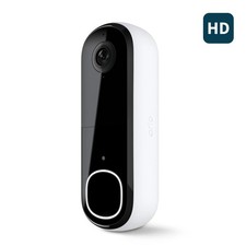 Arlo AVD3001-100NAS Video Doorbell HD 2nd Generation 1080p Battery