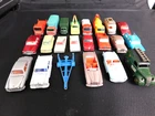 1950s-60s Lot of 16 Lesney Matchbox Cars & Vehicles and 5 lone star,1 Dinky