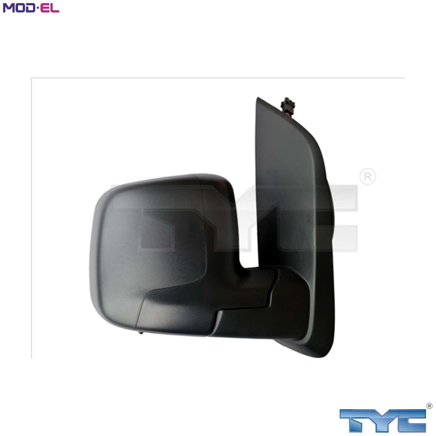 BLIC Wing mirror FIAT,PEUGEOT,CITROËN 5402-04-1121618P 8153VJ,735460571,1674558180 8153VJ - Image 3