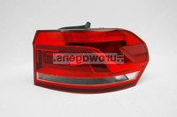 Vw Touran RüCklicht Rechts 16-18 Heckleuchte Passagier Off Side Oem Valeo