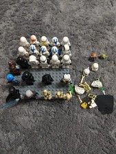 LEGO Star Wars Clone Trooper Minifiguren Konvolut  Sammlung