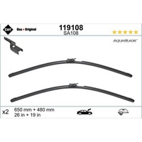 Wischblatt SWF 119108 FüR Volvo XC60 II